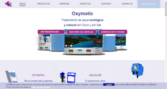 Desktop Screenshot of cristalaqua.com